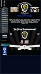 Mobile Screenshot of jitsu-groenendaal.be